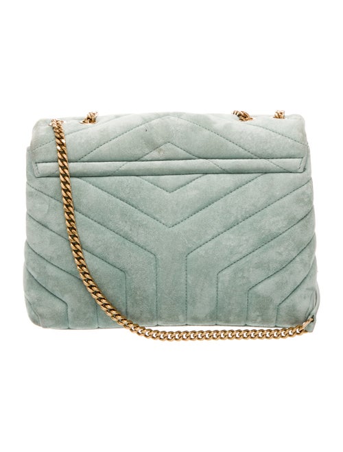 Saint Laurent Suede LouLou Small