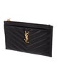 Saint Laurent 2020 Leather Wallet