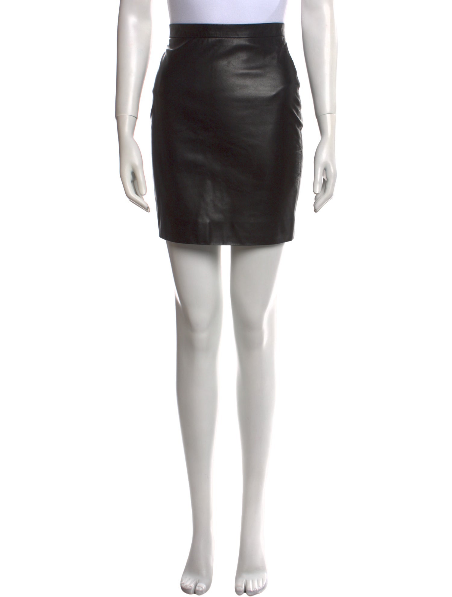 Saint Laurent 2013 Mini Skirt w/ Tags