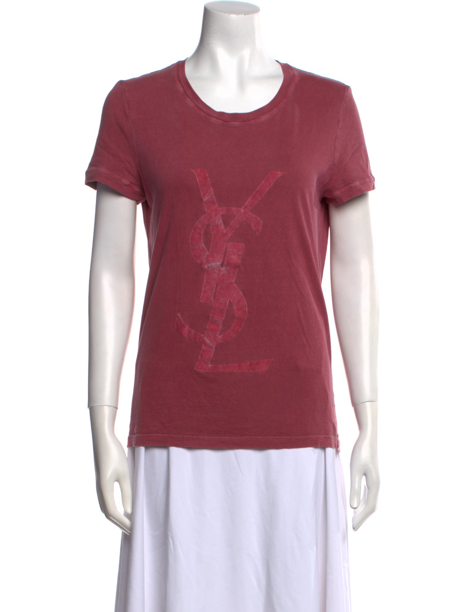 Yves Saint Laurent Rive Gauche Vintage 2000's T-Shirt