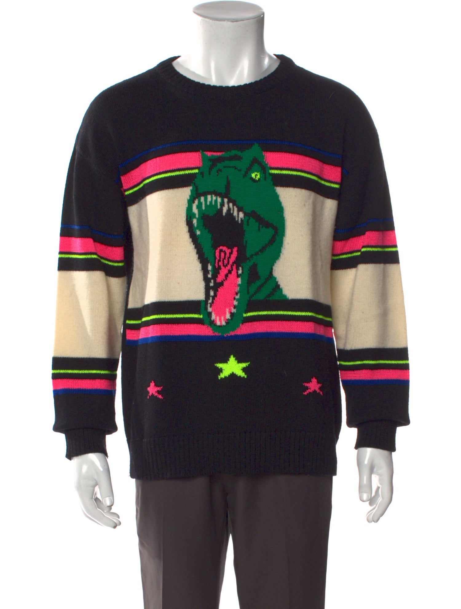 Saint Laurent 2016 Wool Cardigan