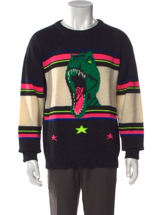 Saint Laurent 2016 Wool Cardigan