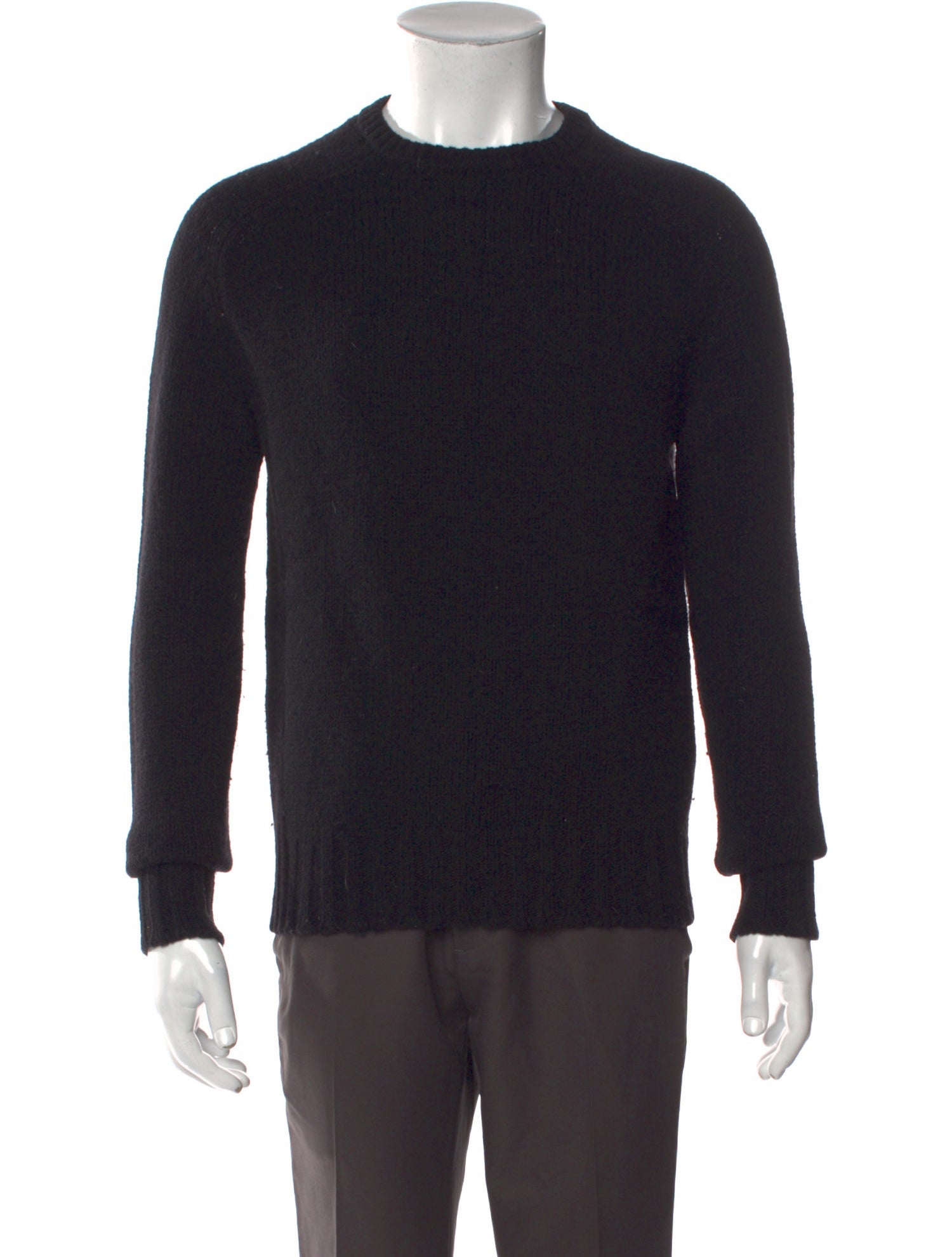 Saint Laurent 2014 Wool Pullover