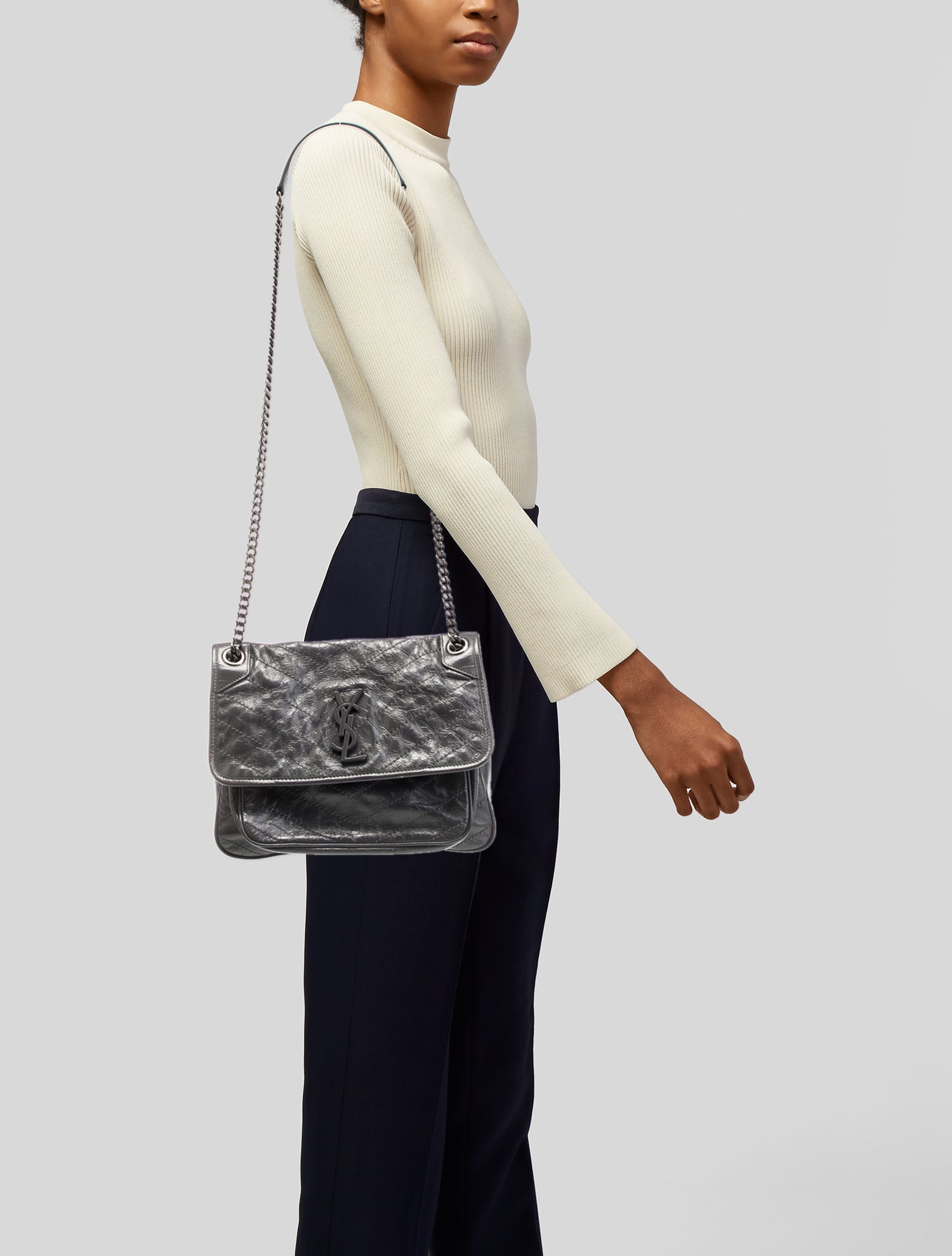 Saint Laurent Signature Niki Medium