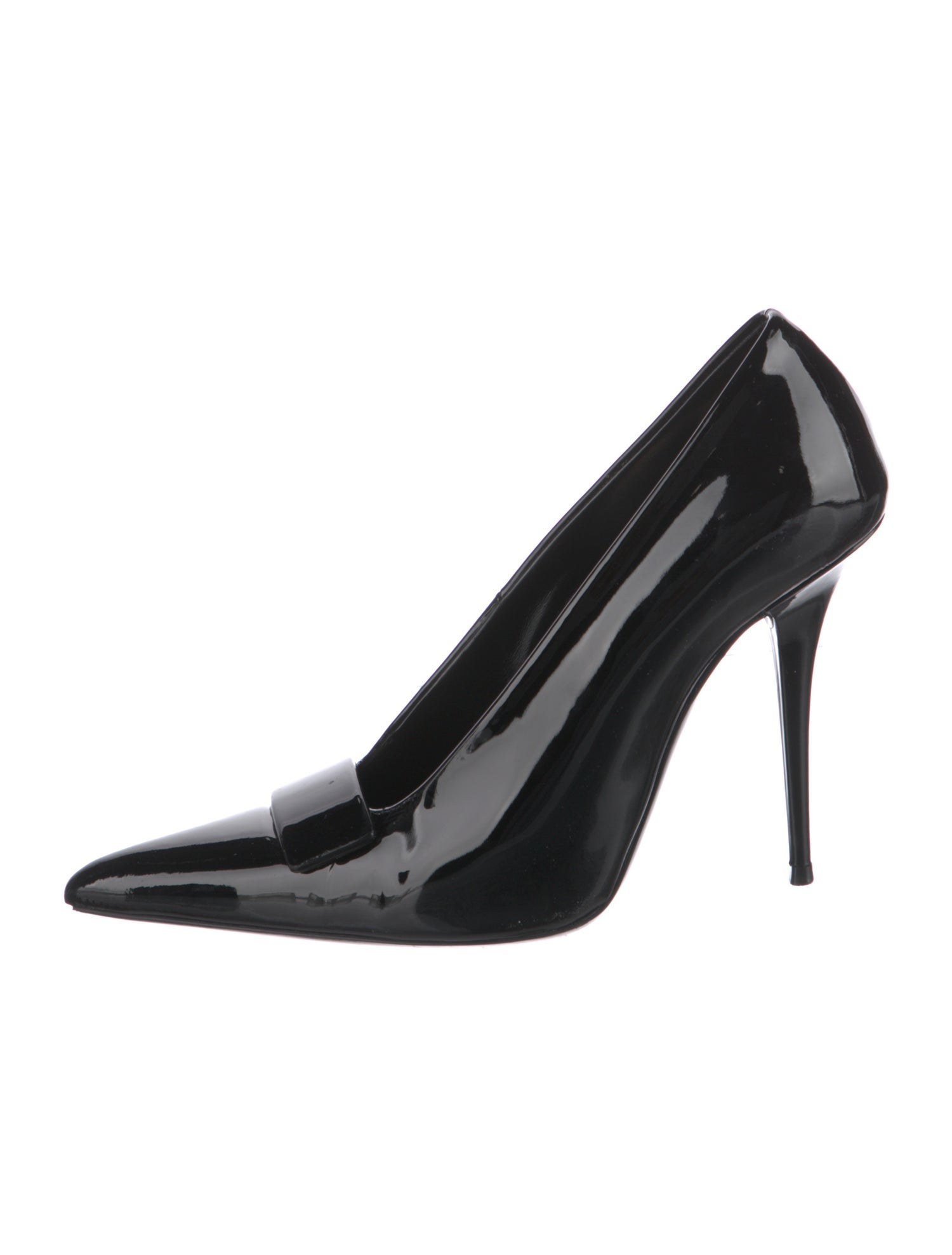 Saint Laurent Patent Leather Pumps