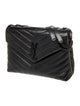 Saint Laurent Leather LouLou Large