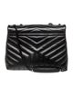 Saint Laurent Leather LouLou Large