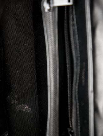 Saint Laurent Leather LouLou Large