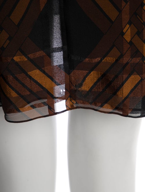 Saint Laurent 2021 Mini Dress