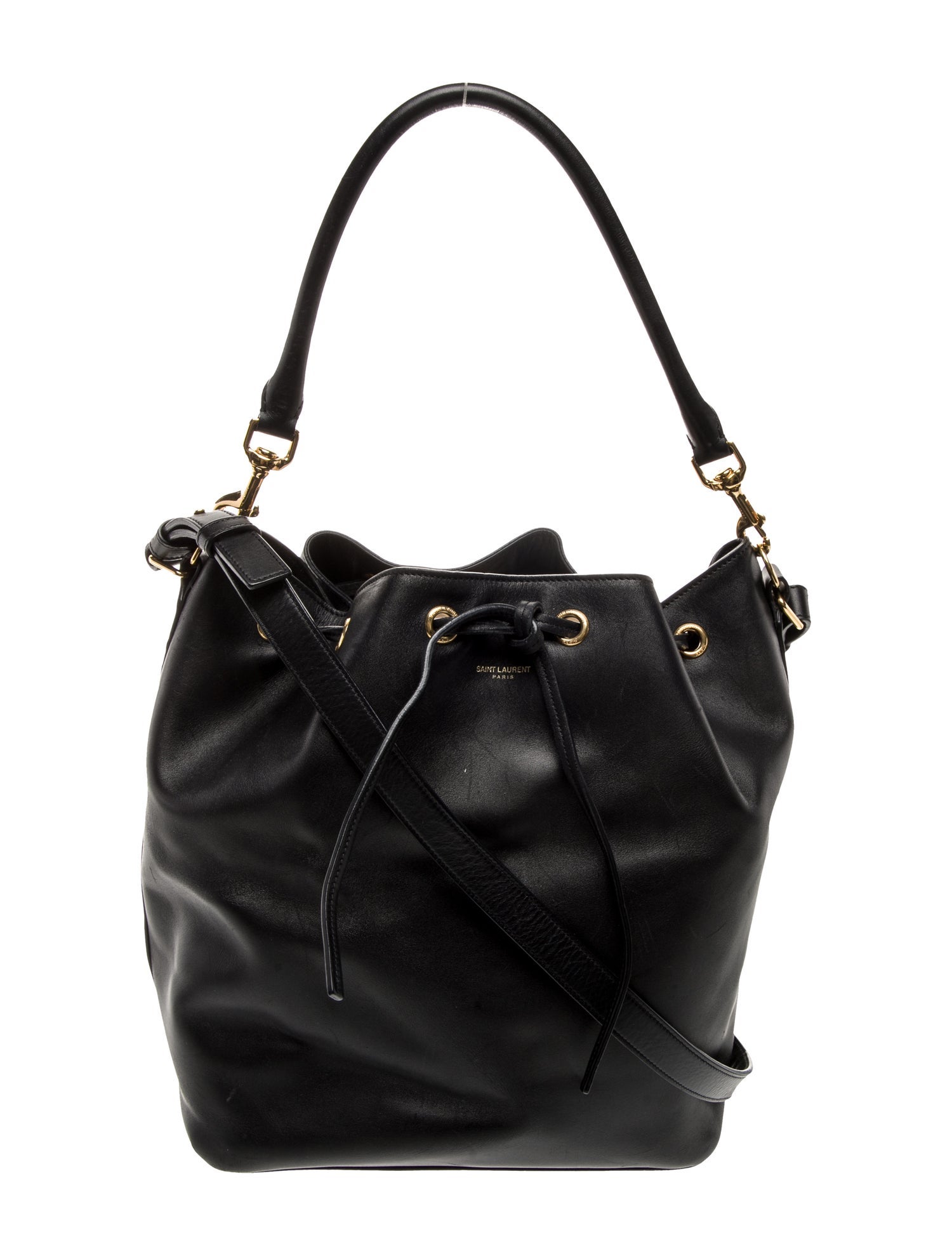 Saint Laurent Leather Emmanuelle