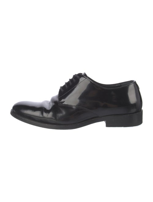 Saint Laurent Patent Leather Oxfords