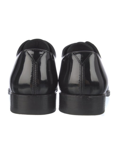 Saint Laurent Patent Leather Oxfords