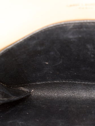 Saint Laurent Raffia Uptown