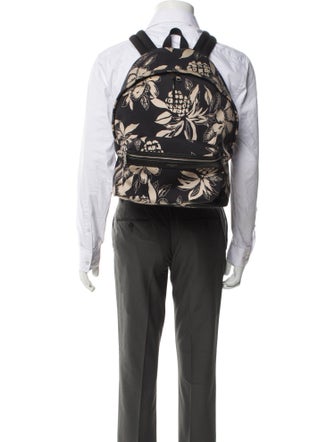 Saint Laurent Canvas City