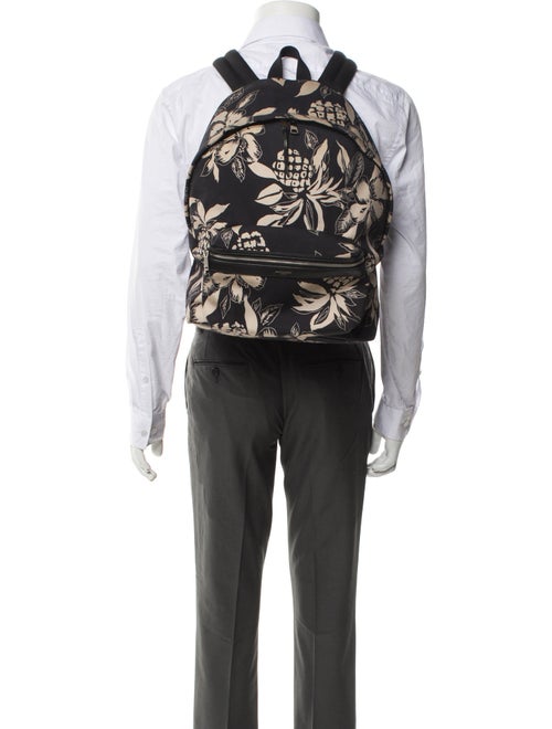 Saint Laurent Canvas City