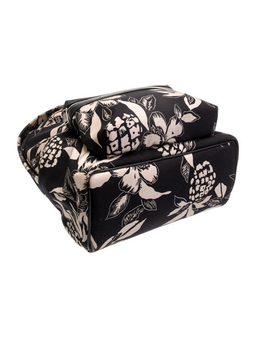 Saint Laurent Canvas City