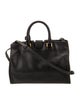 Saint Laurent Leather Top Handle Bag