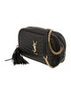 Saint Laurent Chevron Lou Camera Mini