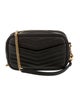 Saint Laurent Chevron Lou Camera Mini
