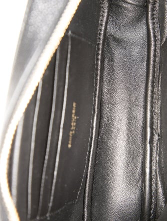 Saint Laurent Chevron Lou Camera Mini