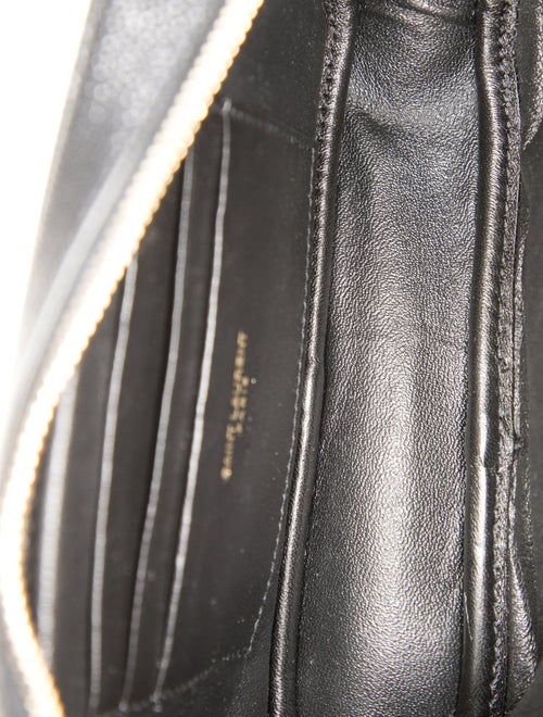 Saint Laurent Chevron Lou Camera Mini