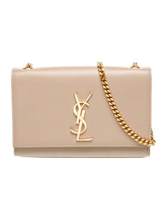 Saint Laurent Leather Kate