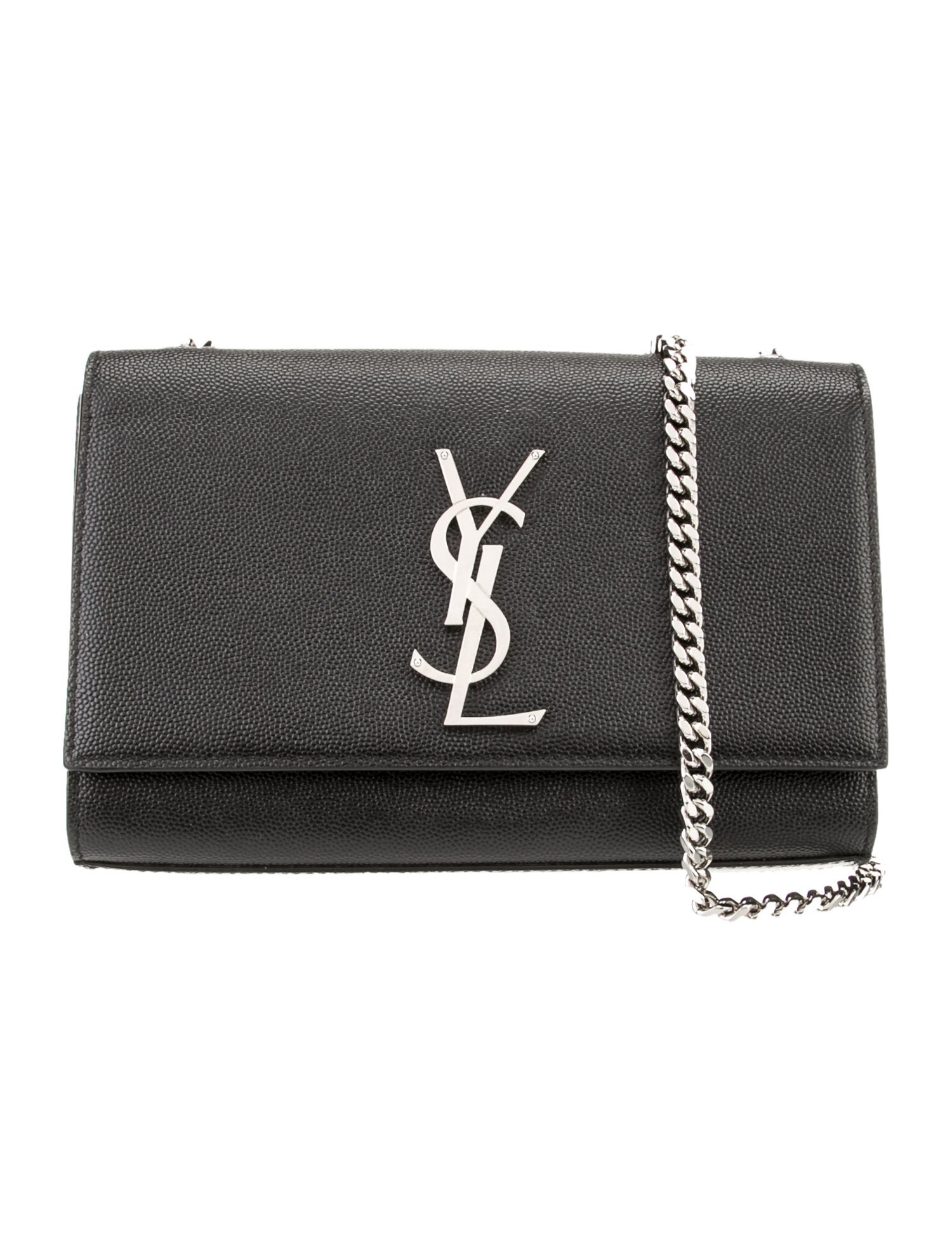 Saint Laurent Leather Kate