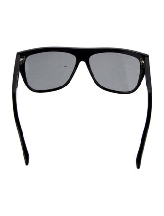 Saint Laurent SL 1 Oversize Sunglasses