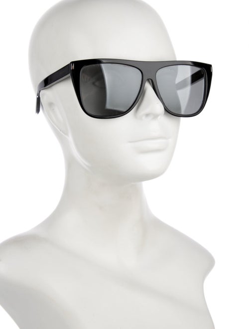 Saint Laurent SL 1 Oversize Sunglasses