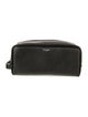 Saint Laurent Leather Pouch
