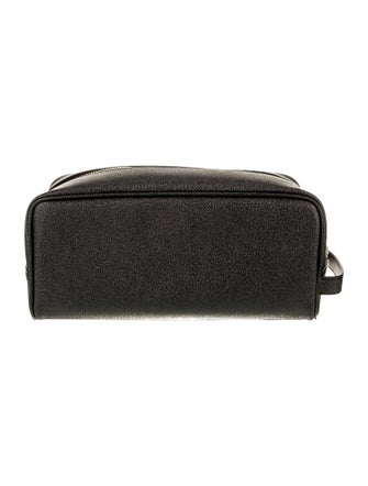 Saint Laurent Leather Pouch