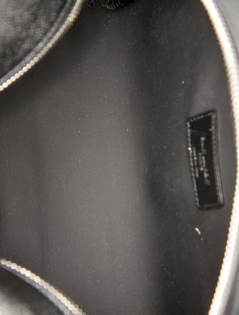 Saint Laurent Leather Pouch
