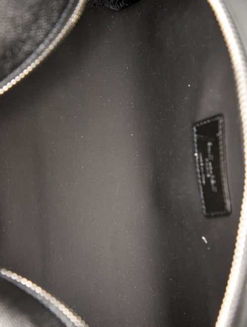 Saint Laurent Leather Pouch