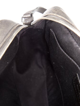 Saint Laurent Leather Lou Camera