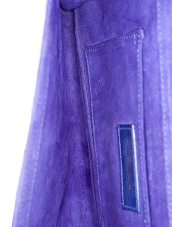 Saint Laurent Leather Clutch