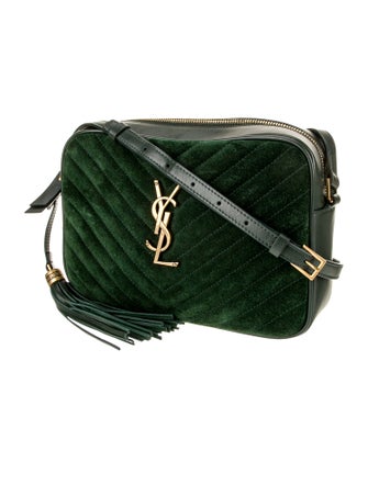 Saint Laurent Chevron Lou Camera
