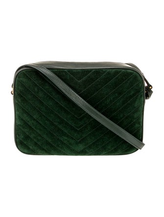 Saint Laurent Chevron Lou Camera
