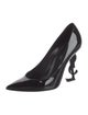 Saint Laurent Patent Leather Pumps