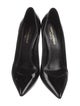 Saint Laurent Patent Leather Pumps