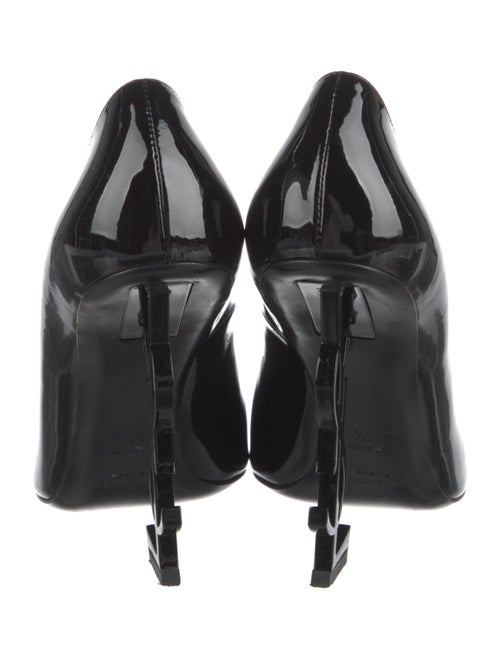 Saint Laurent Patent Leather Pumps