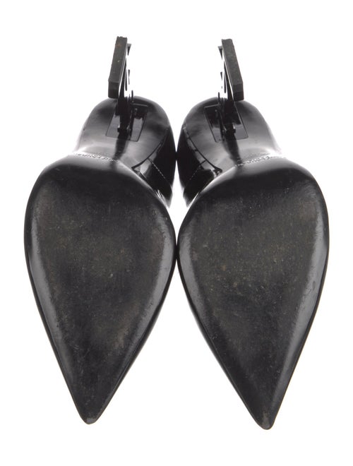 Saint Laurent Patent Leather Pumps