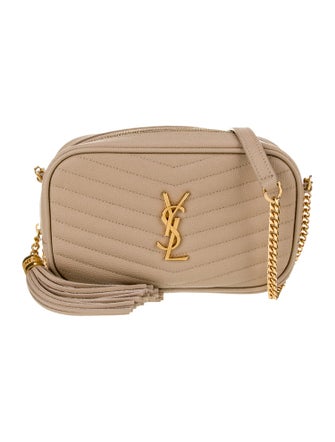 Saint Laurent Chevron Lou Camera
