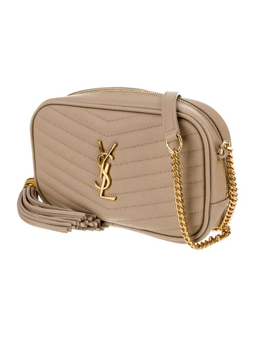 Saint Laurent Chevron Lou Camera