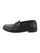Saint Laurent Leather Loafers