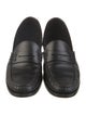 Saint Laurent Leather Loafers
