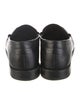 Saint Laurent Leather Loafers
