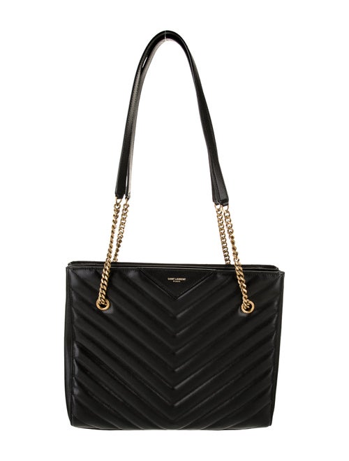 Saint Laurent Leather Shoulder Bag