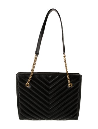 Saint Laurent Leather Shoulder Bag