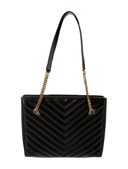 Saint Laurent Leather Shoulder Bag