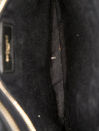 Saint Laurent Leather Shoulder Bag